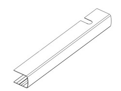 A951 anodiserad t&auml;ckk&aring;pa